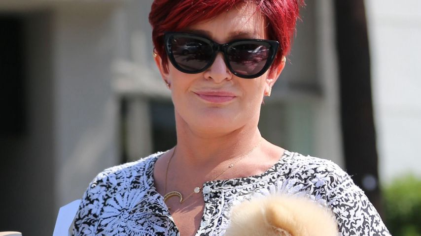 Sharon Osbourne