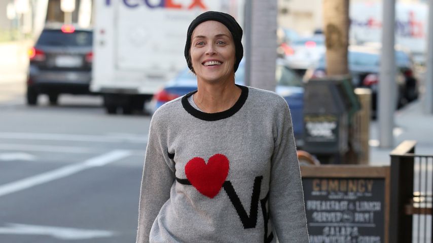Sharon Stone