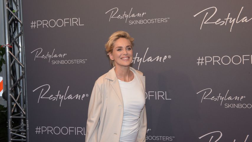 Sharon Stone