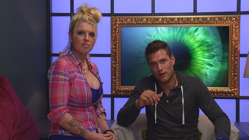 Sharon und Kevin