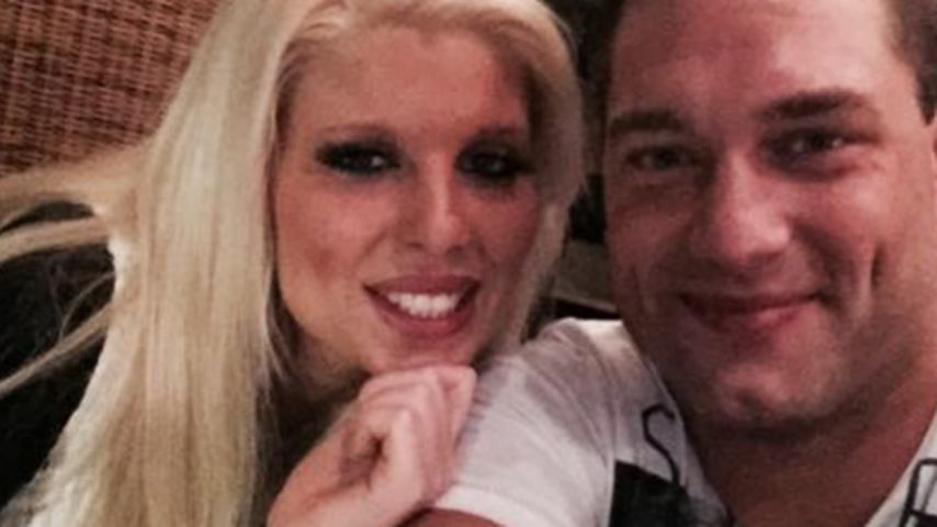 Sharon und Kevin, bekannt aus "Big Brother"