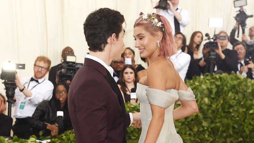Shawn Mendes & Co.: Turtelalarm bei der Met Gala 2018
