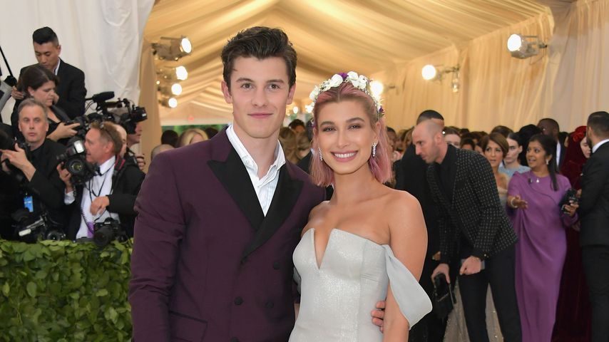Shawn Mendes spricht offen über Beziehung zu Hailey Bieber!