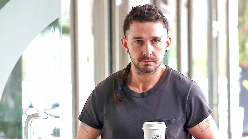 Shia LaBeouf