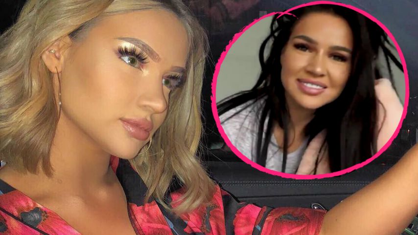 Von Blond zu Schwarz: Das ist die neue "Black Hair Shirin"!