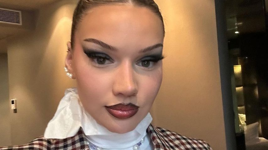 Shirin David Tritt Bei Erstem Tour Konzert Mit Shindy Auf Shirin David Tritt Bei Erstem Tour Konzert Mit Shindy Auf
