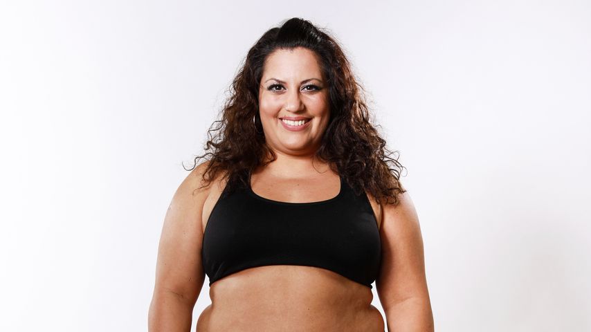 Shirin, "The Biggest Loser"-Kandidatin