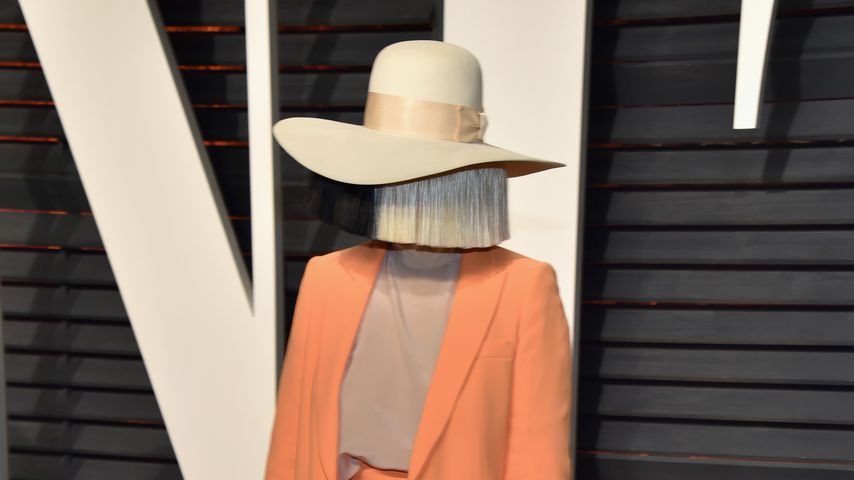 Sia bei der Vanity Fair Oscar Party