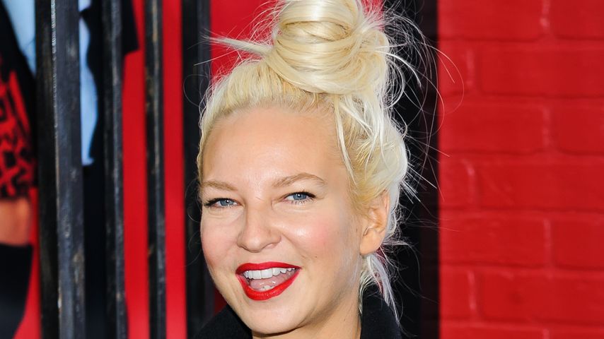 Sia, Sängerin