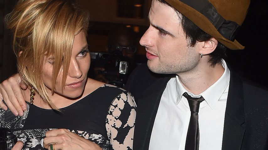 Sienna Miller und Tom Sturridge