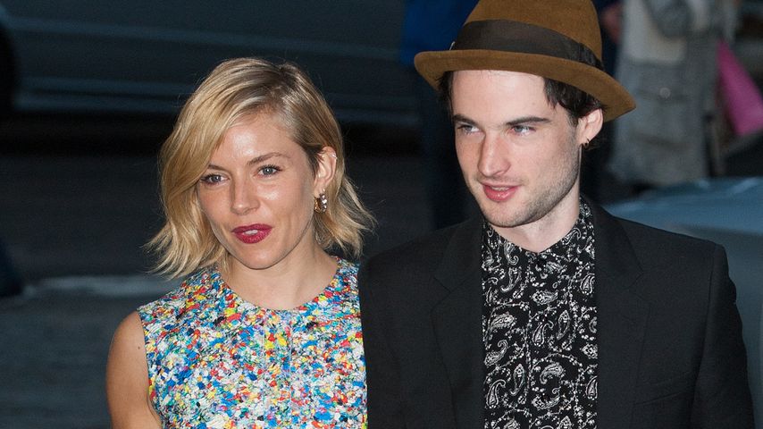 Sienna Miller und Tom Sturridge