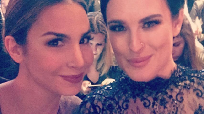 Sila Sahin und Rumer Willis