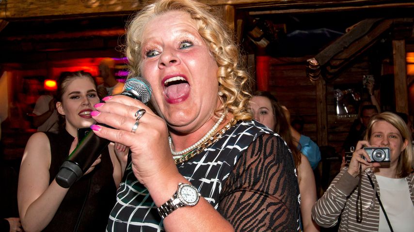 Fans crashen Interview – und SO reagiert Silvia Wollny!