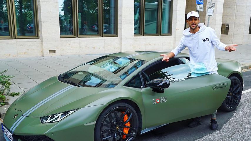 Och nö! YouTube-Star Simon Desue jetzt auch noch Rapper?!