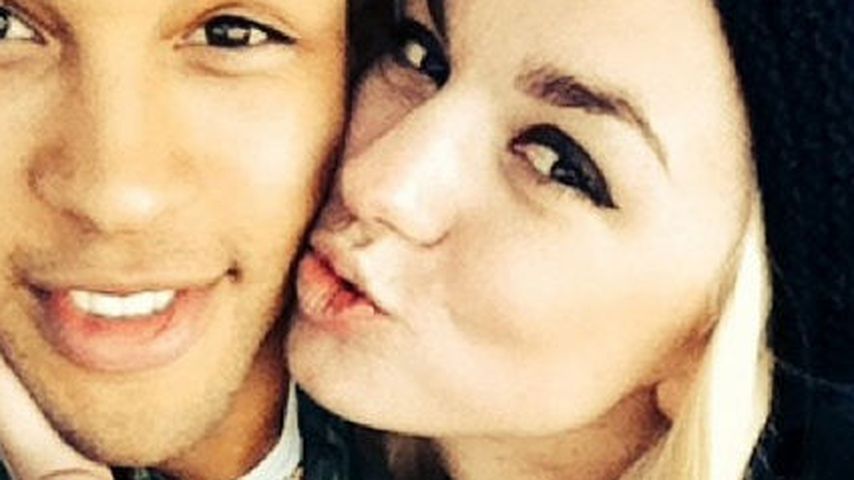 Simon Desue und Natalia Osada