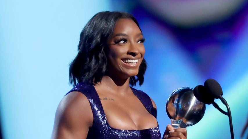 Große Ehre: Simone Biles erhält Award als "Beste Sportlerin"