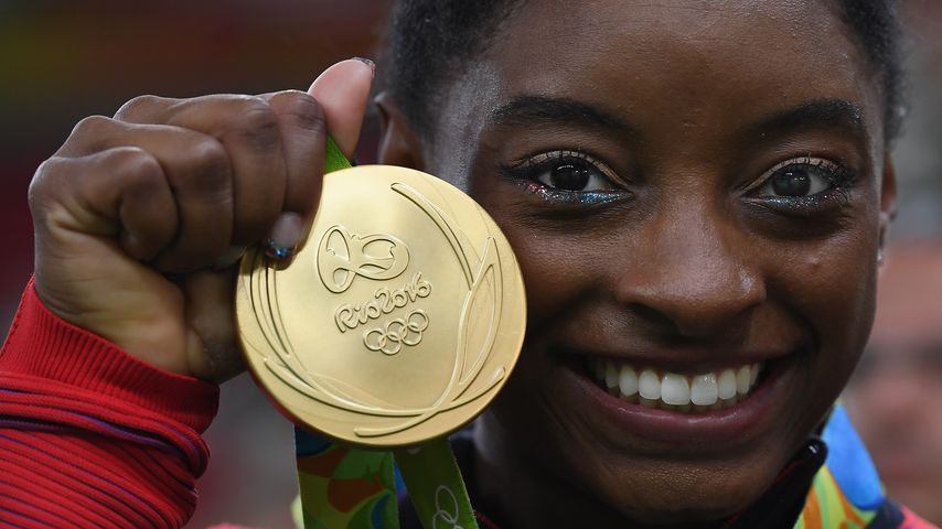 Simone Biles, US-amerikanische Turnerin