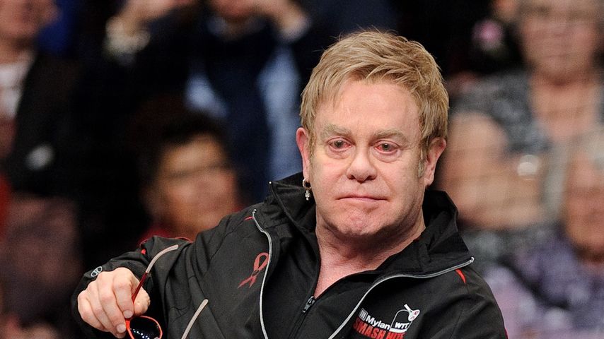 Elton John
