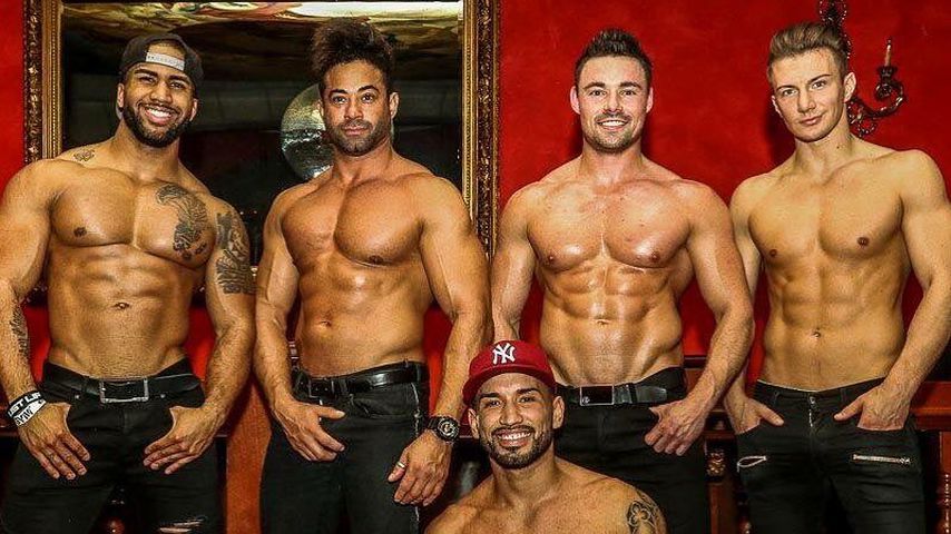 Location-Rauswurf: Trennen sich die SixxPaxx-Stripper jetzt?