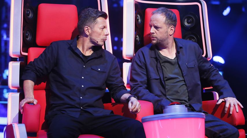 Smudo und Michi Beck