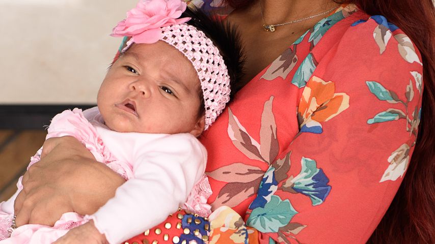 Snooki und Giovanna Marie LaValle
