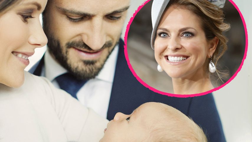 Versöhnung? Sofia ernennt "Rivalin" zu Gabriels Patentante!