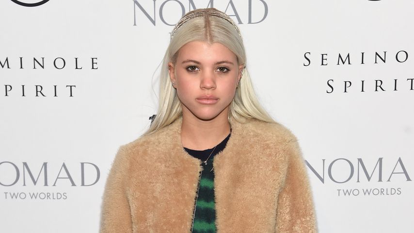 Sofia Richie, Model