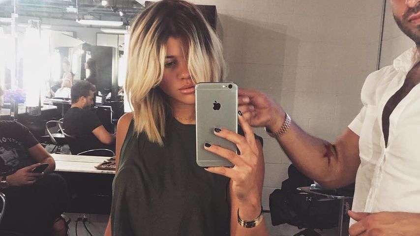 Sofia Richie, Tochter von Lionel Richie