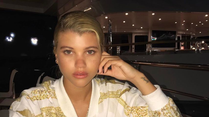 Sofia Richie im Mai 2017