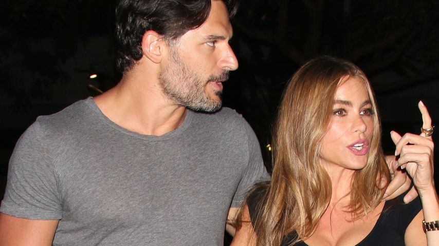Joe Manganiello und Sofia Vergara