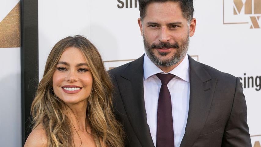 Joe Manganiello und Sofia Vergara