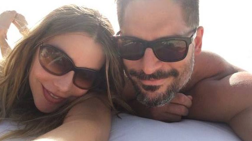 Joe Manganiello und Sofia Vergara