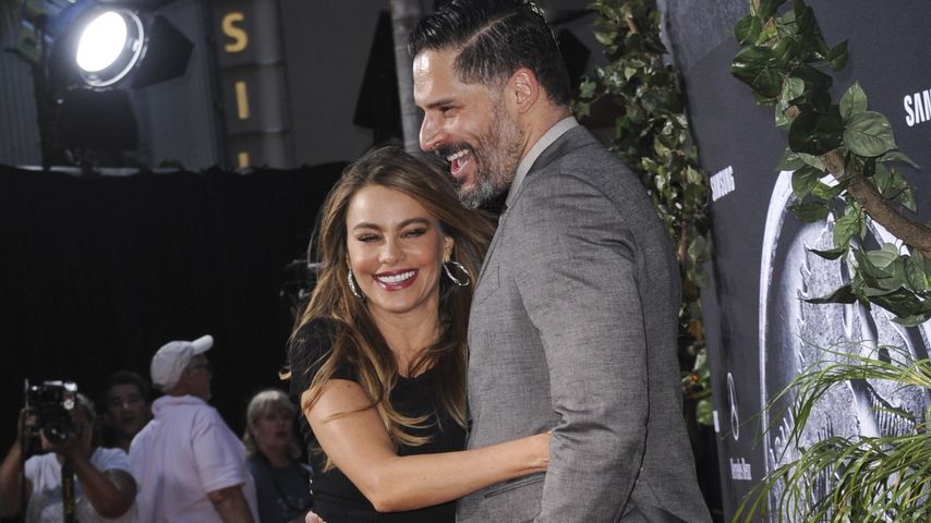 Joe Manganiello und Sofia Vergara