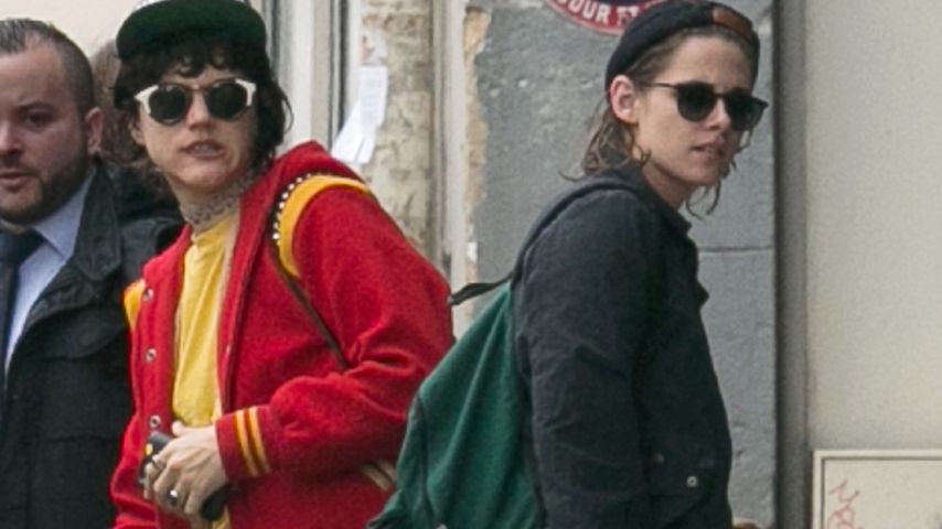 Kristen Stewart und SoKo