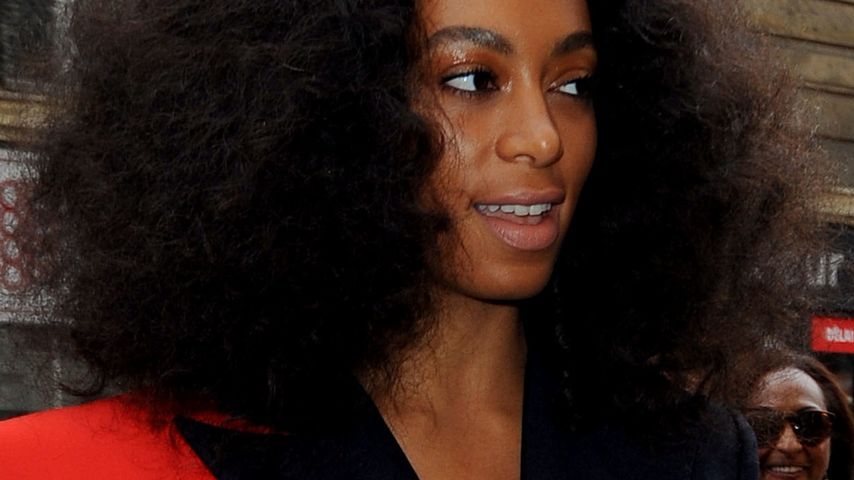 Solange Knowles, Schwester von Beyoncé