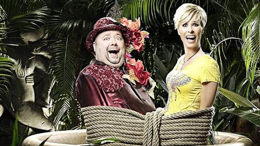 Sonja Zietlow und Dirk Bach