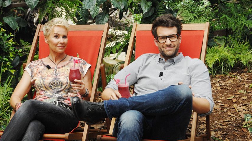 Sonja Zietlow und Daniel Hartwich