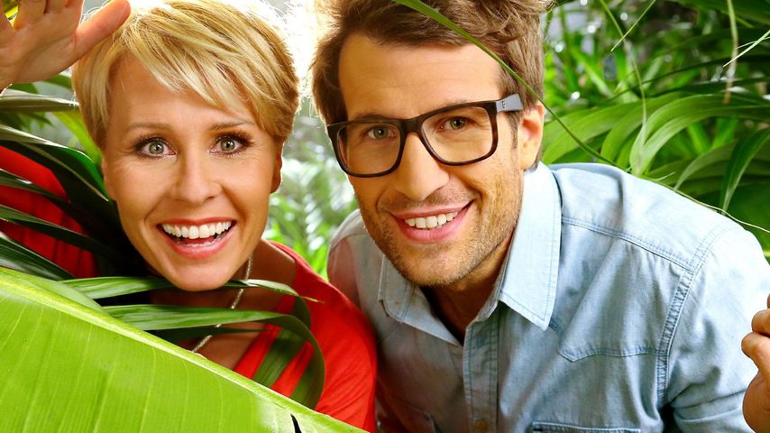 Sonja Zietlow und Daniel Hartwich