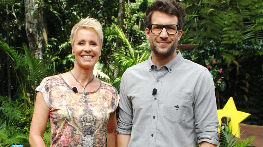 Sonja Zietlow und Daniel Hartwich