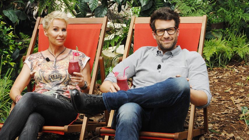 Sonja Zietlow und Daniel Hartwich