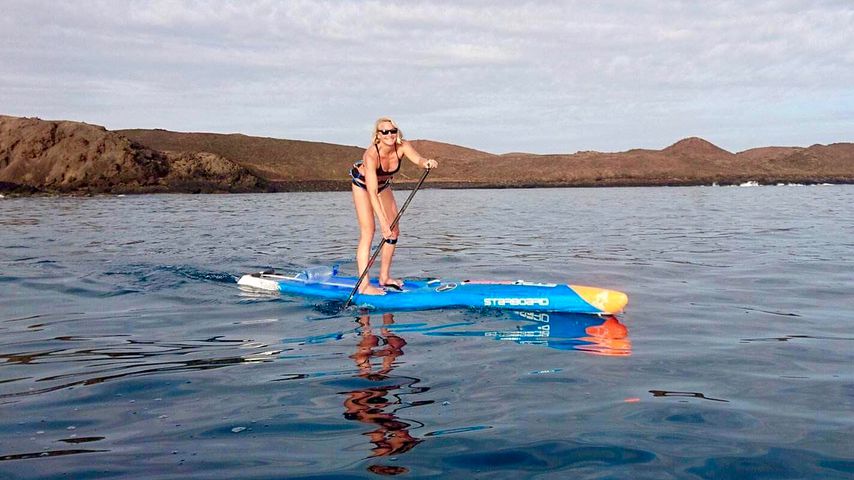 Sonni Hönscheid, Surferin