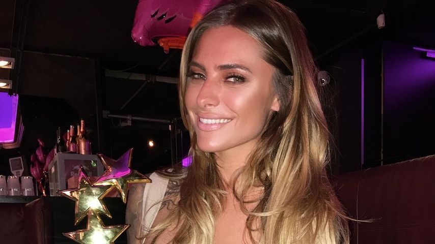 Sophia Thomalla, "InTouch-Award"-Gewinnerin