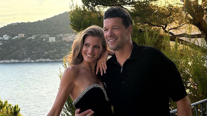 Zum 25. Geburtstag: Sophia schwärmt von Michael Ballack