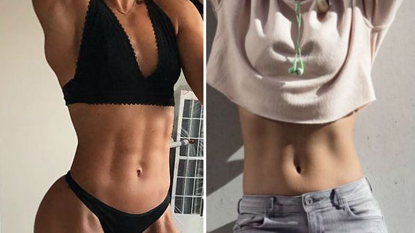 Body-Verwandlung: Sophia Thiel hat ihr Super-Sixpack wieder!
