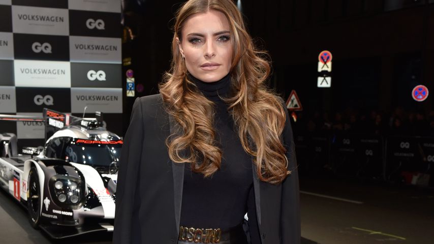 Sophia Thomalla beim GQ Men Of The Year Award 2016