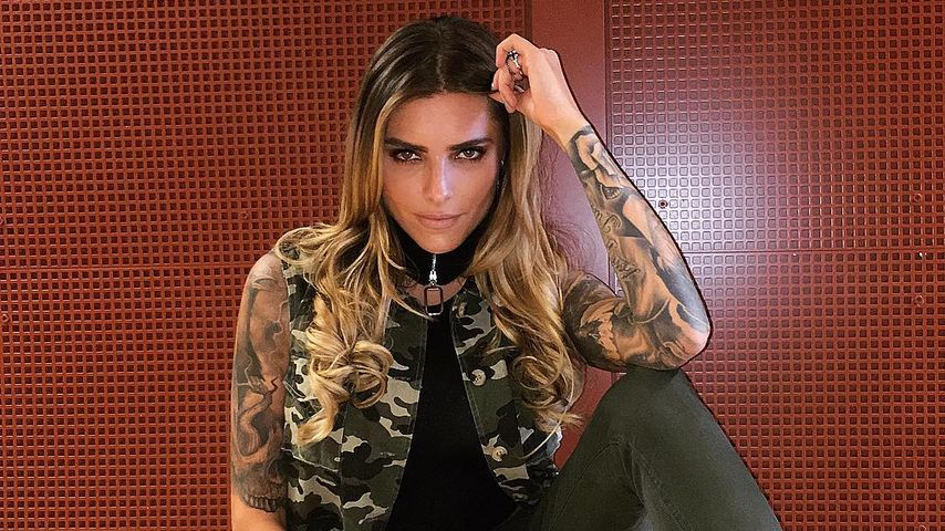 Sophia Thomalla, Model