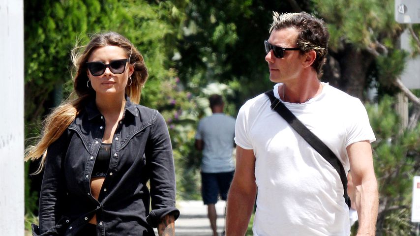 Sophia Thomalla und Gavin Rossdale in Los Angeles
