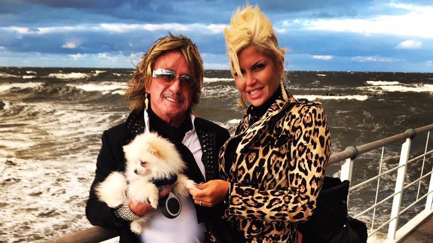 Bert Wollersheim und DJane Sophia