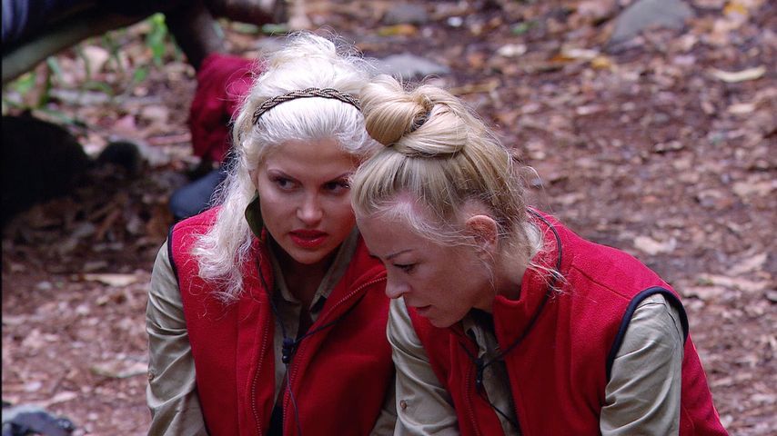 Jenny Elvers und Sophia Wollersheim