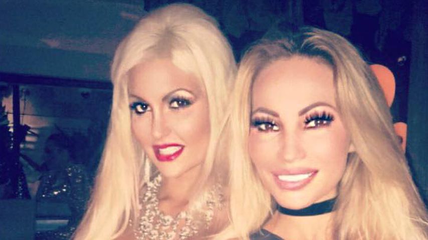 Sophia Wollersheim und Maria Hering